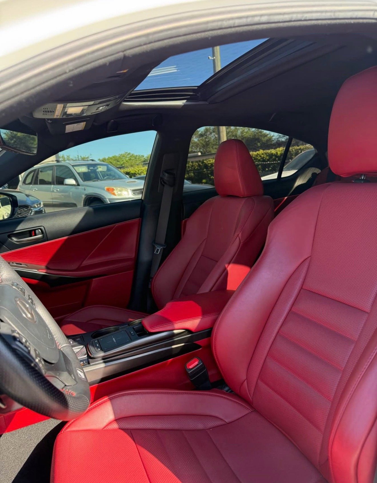 2023 Lexus IS 350 F SPORT Sedan 4D - Image 5