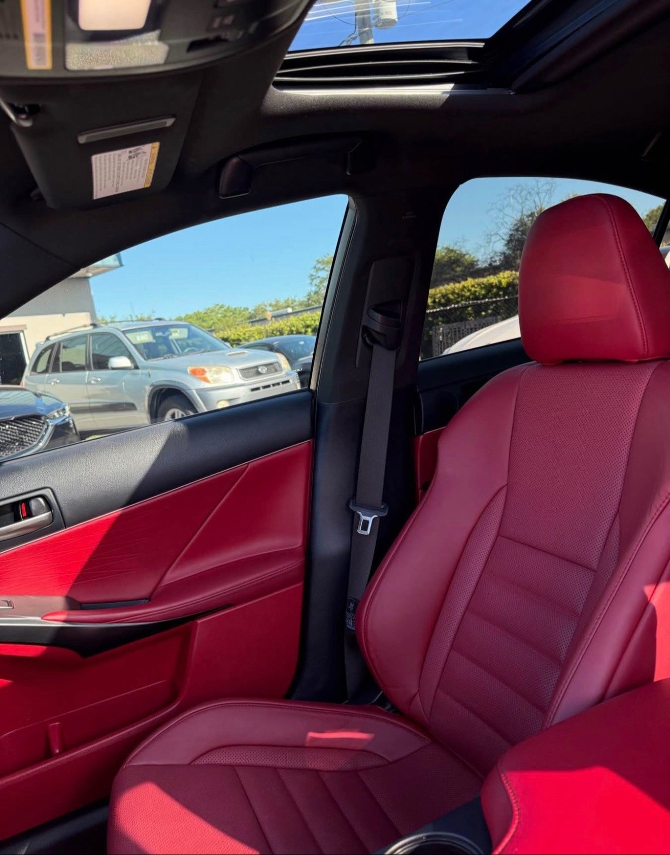 2023 Lexus IS 350 F SPORT Sedan 4D - Image 8