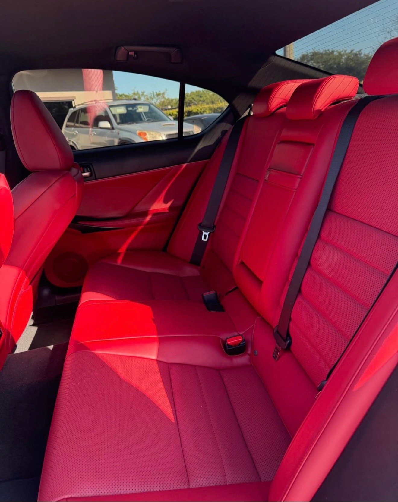 2023 Lexus IS 350 F SPORT Sedan 4D - Image 3