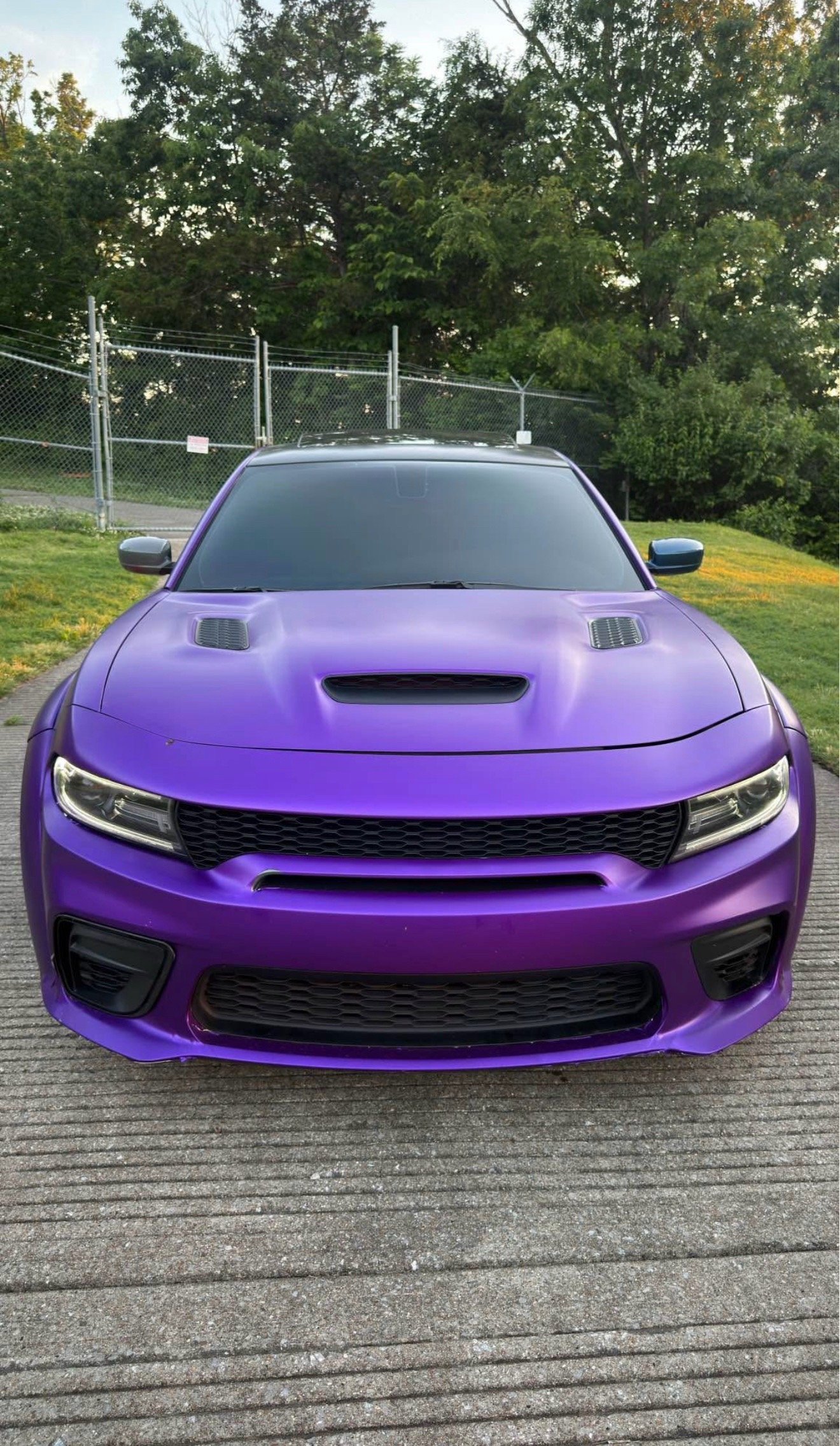 SRT Hellcat Widebody Sedan 4D - Image 8