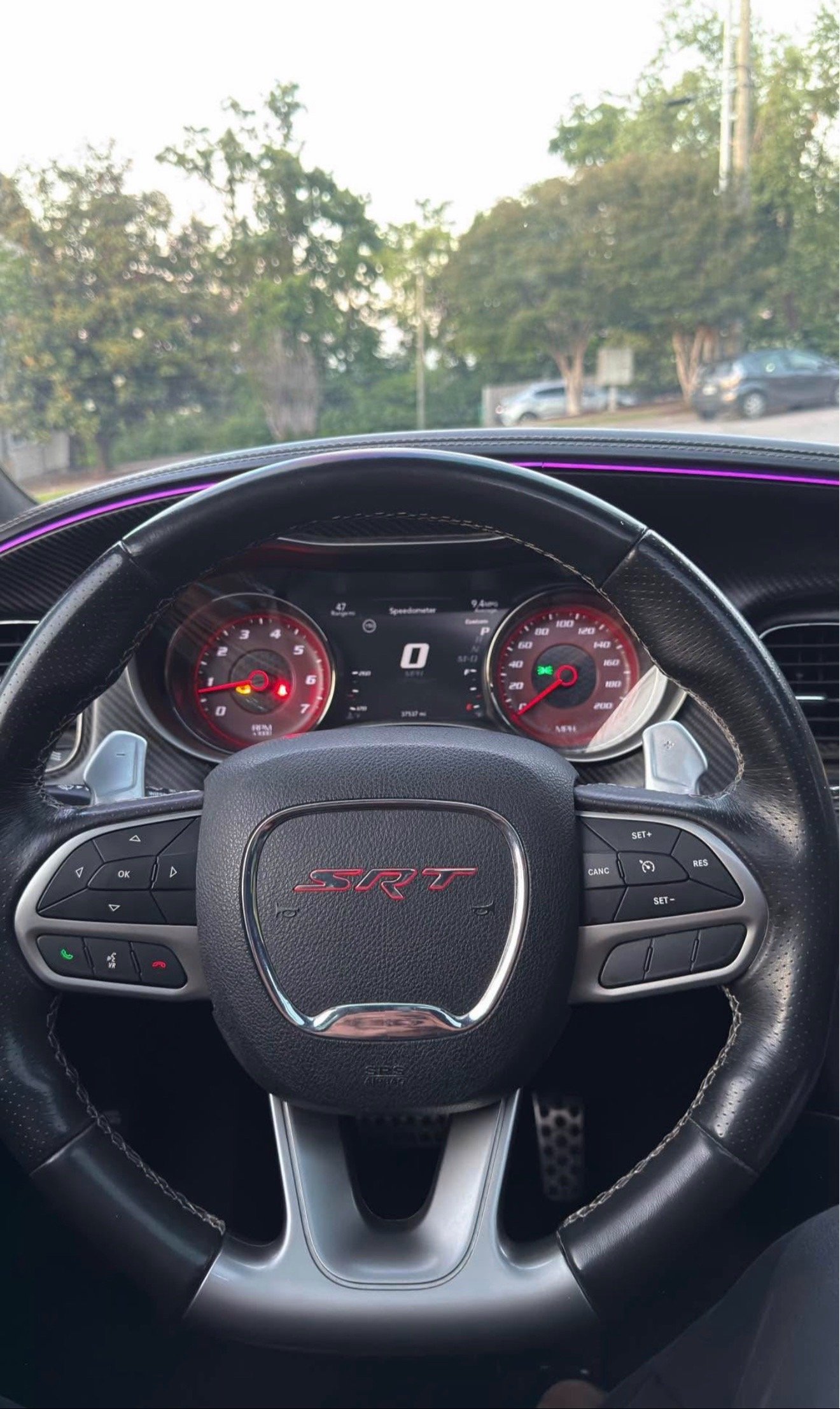 SRT Hellcat Widebody Sedan 4D - Image 3
