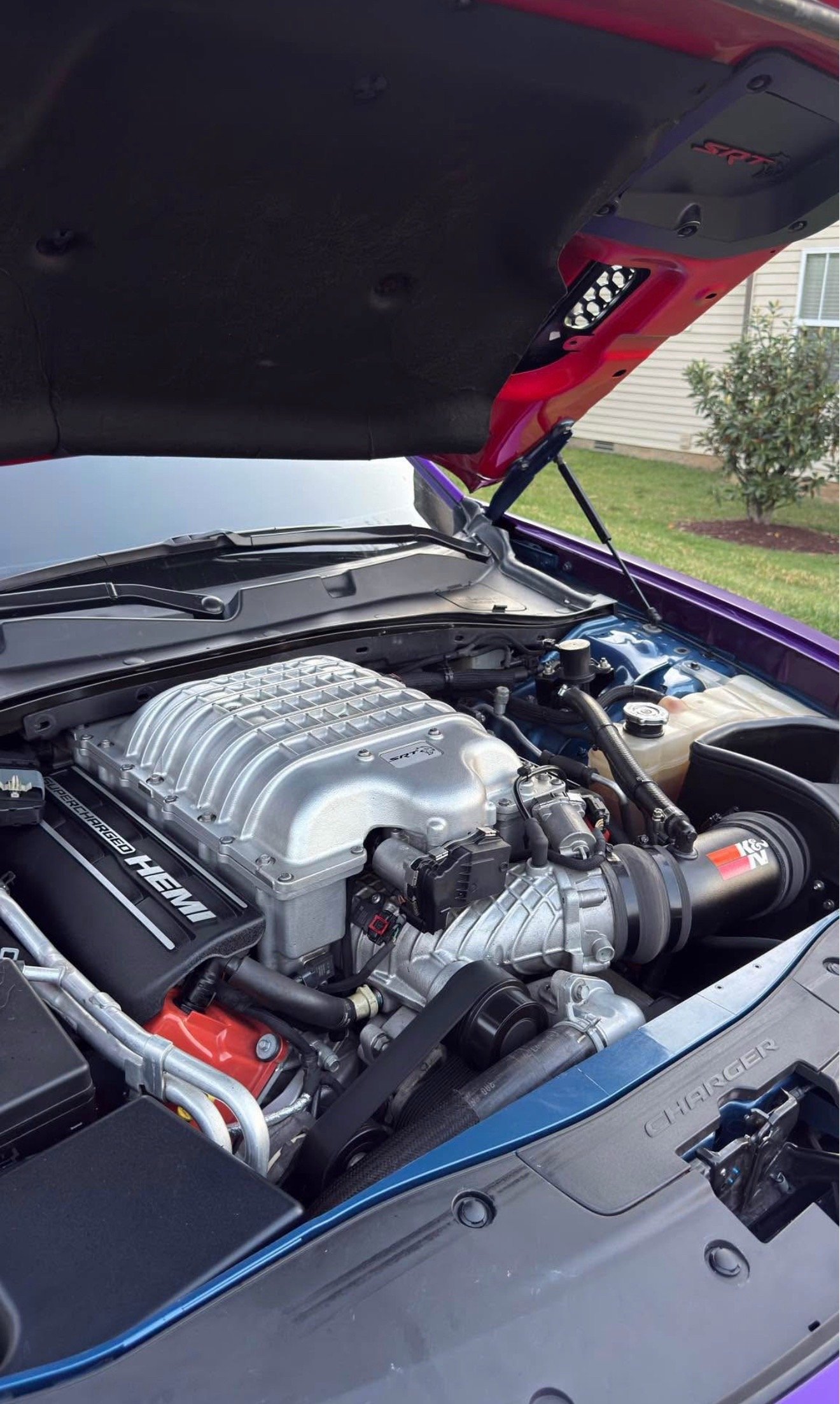 SRT Hellcat Widebody Sedan 4D - Image 6