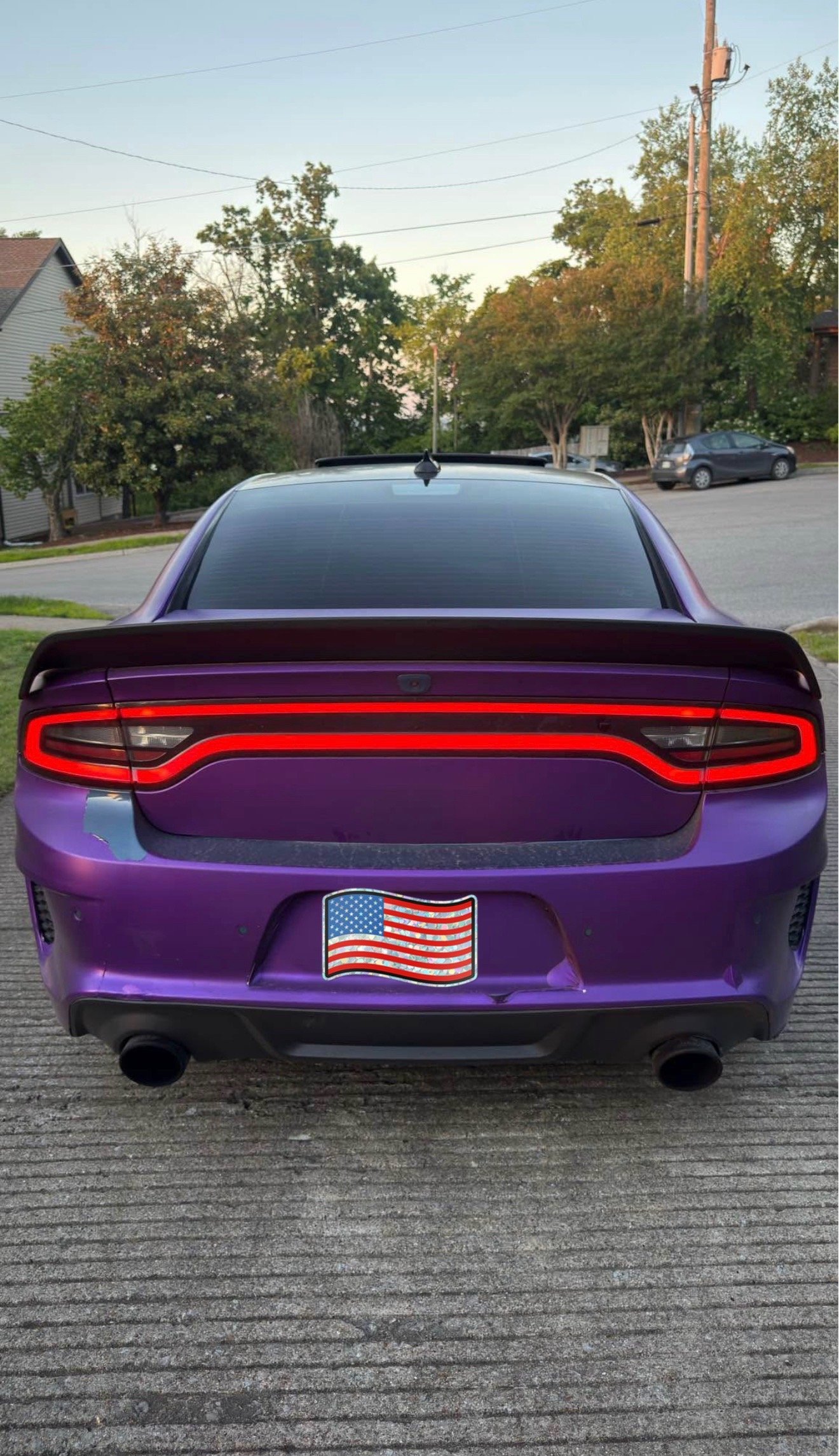SRT Hellcat Widebody Sedan 4D - Image 7
