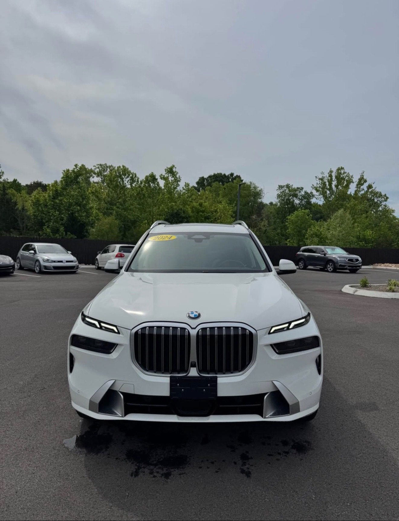 BMW #X7 sport utility 4d - Image 5