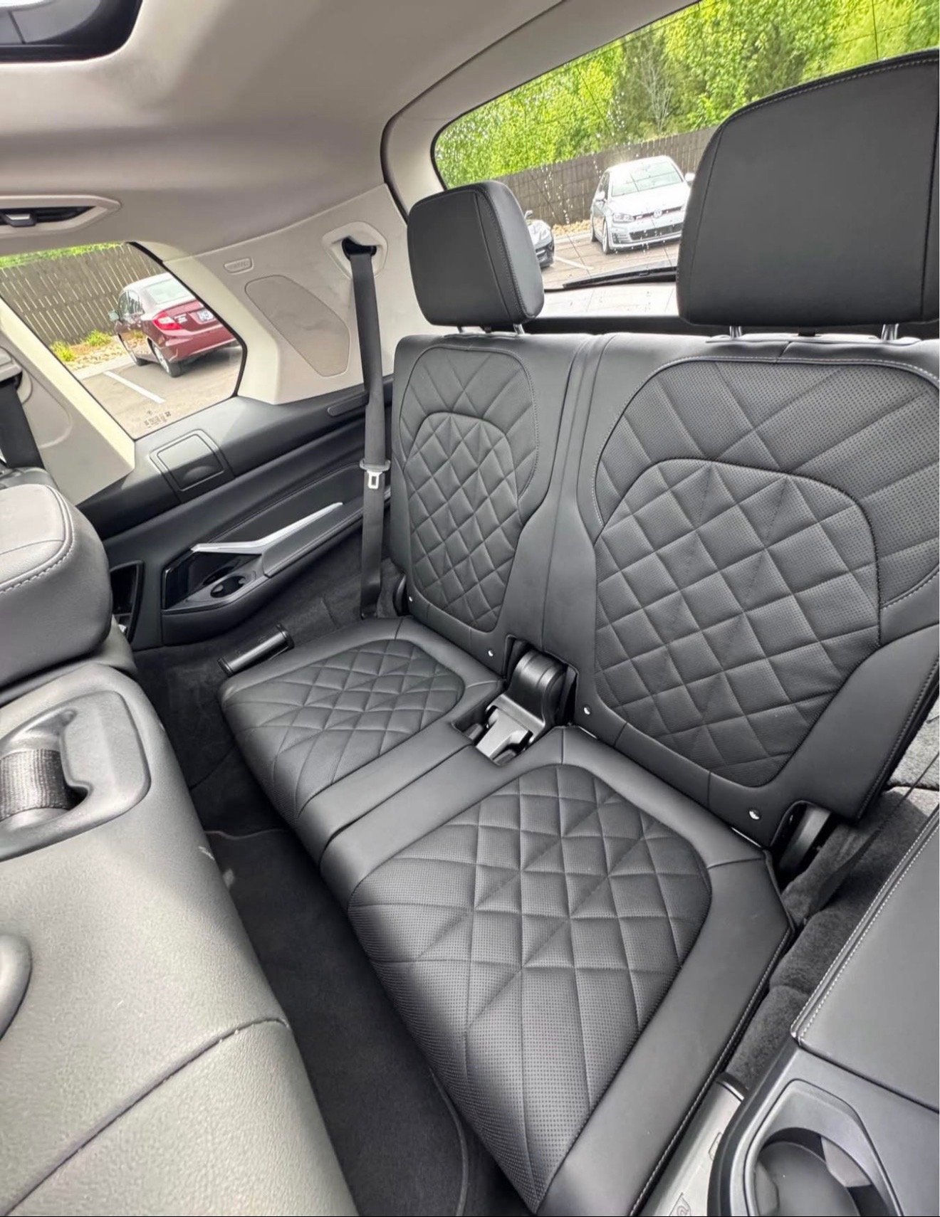 BMW #X7 sport utility 4d - Image 2