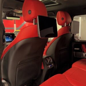 Alternative view of PMercedes-Benz AMG G 63 1 MANUFAKTUR Signature China Blue Bengal Redroduct