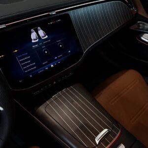 Alternative view of 2025 Mercedes-Benz E-Class E 53 AMG®