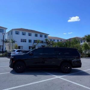 Alternative view of 2024 Cadillac Escalade ESV Sport Utility 4D