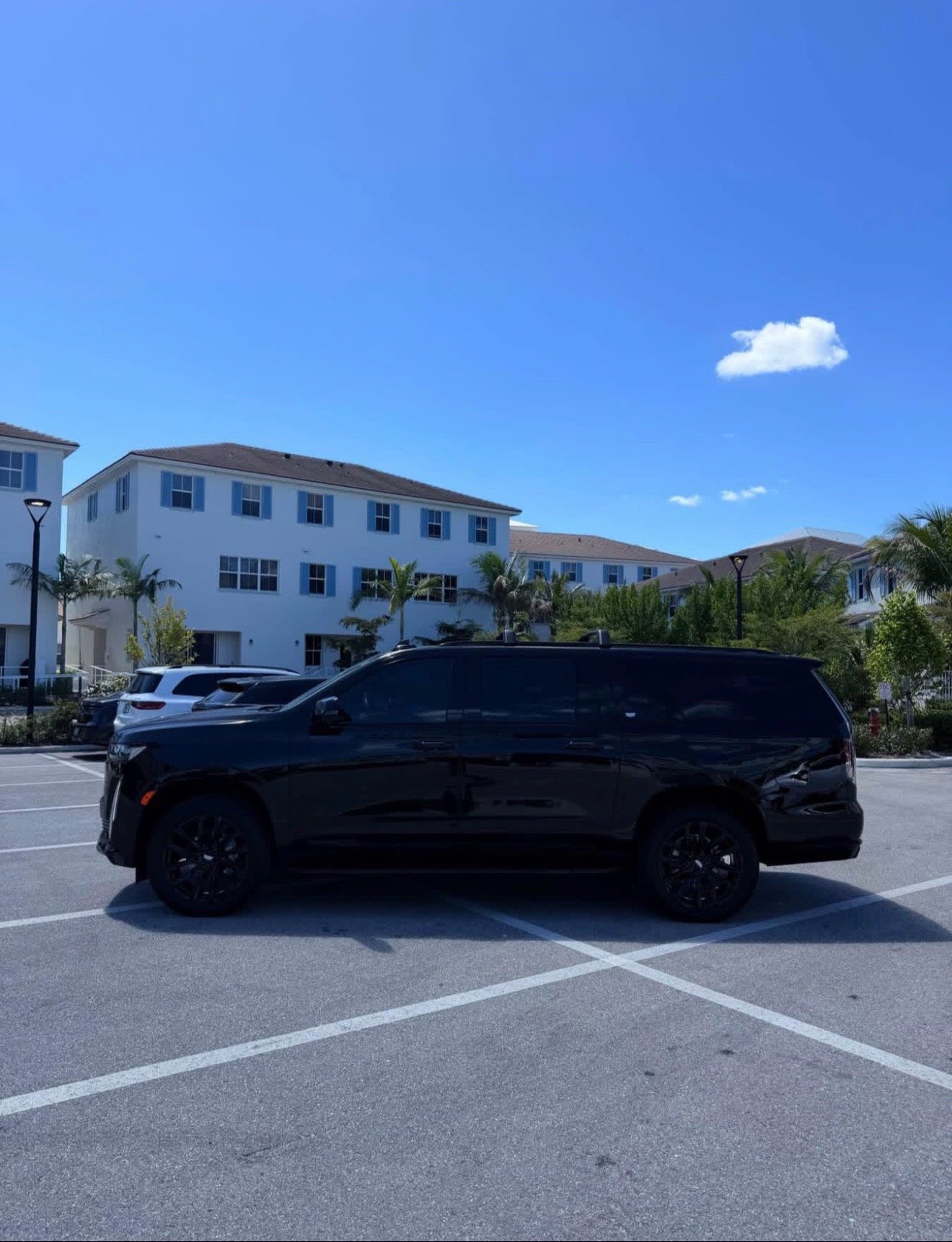 2024 Cadillac Escalade ESV Sport Utility 4D - Image 2