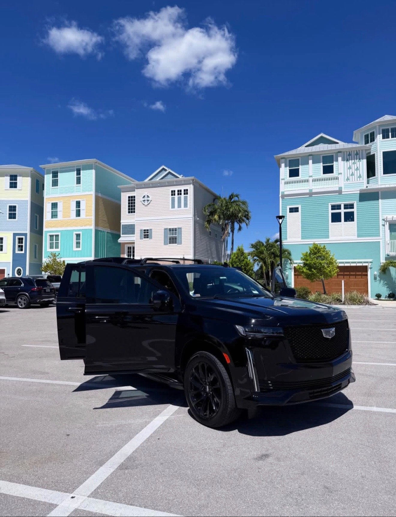 2024 Cadillac Escalade ESV Sport Utility 4D - Image 8