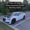 2012 Chrysler 300S V6 Sedan 4D