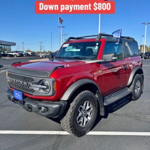 2023FordBronco