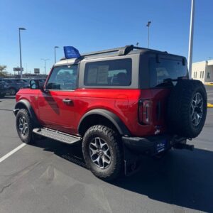 Alternative view of 2023FordBronco