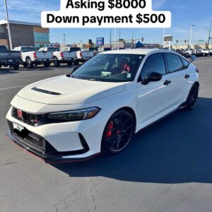 2025 Honda Civic Type-R FWD