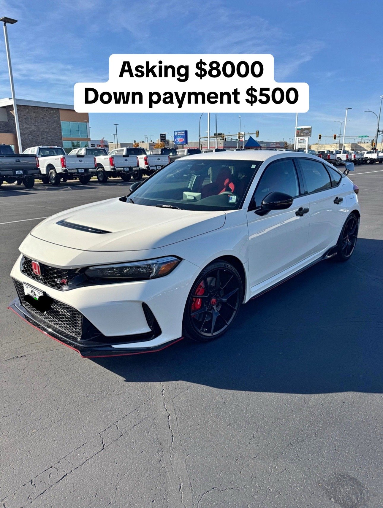 2025 Honda Civic Type-R FWD