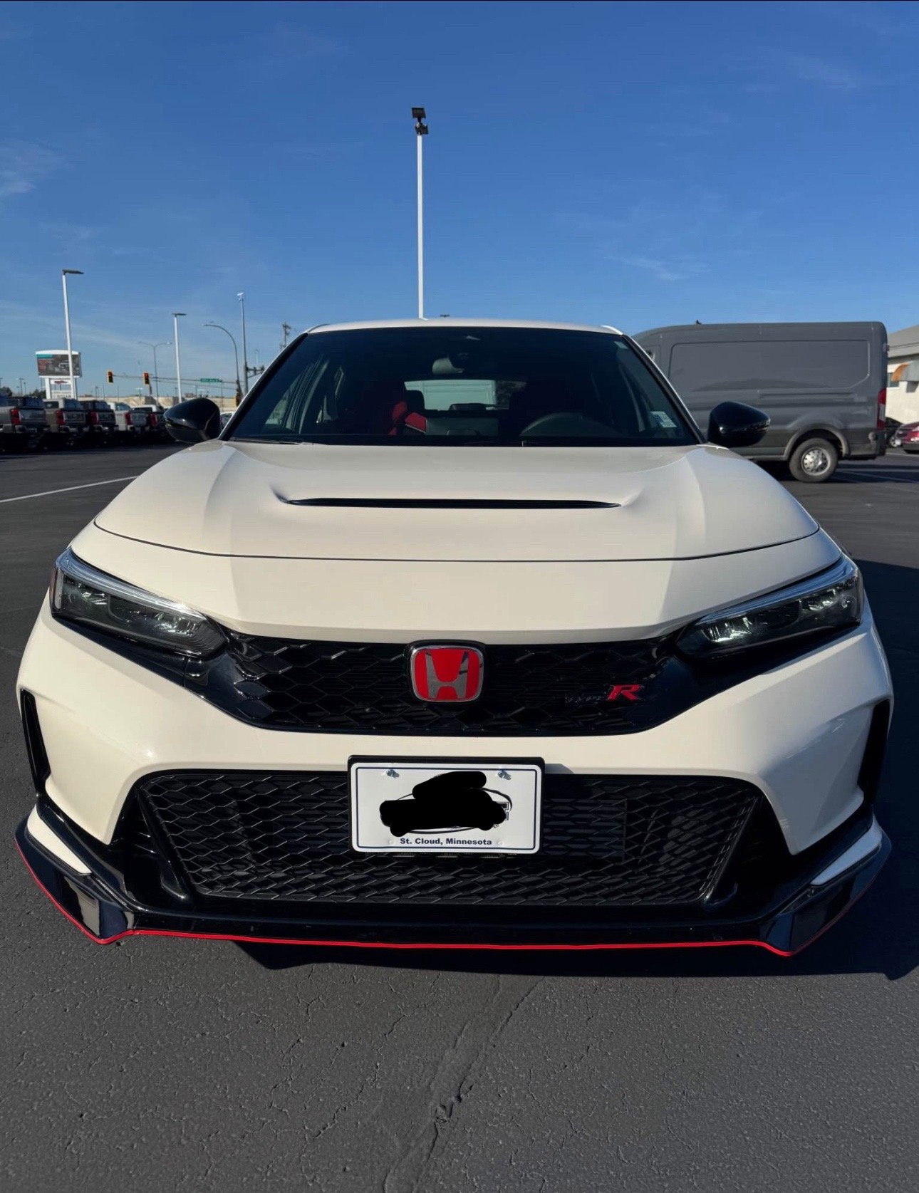 2025 Honda Civic Type-R FWD - Image 16