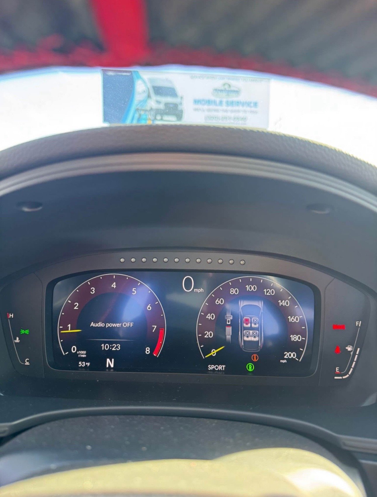 2025 Honda Civic Type-R FWD - Image 8