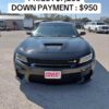 2023 Dodge Charger Scat Pack Wideb