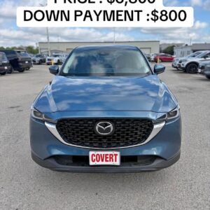 2023 Mazda CX-5 Premium Plus AWD | Clean | Loaded 🔥 Super clean 2023 Mazda CX-5 Premium Plus AWD