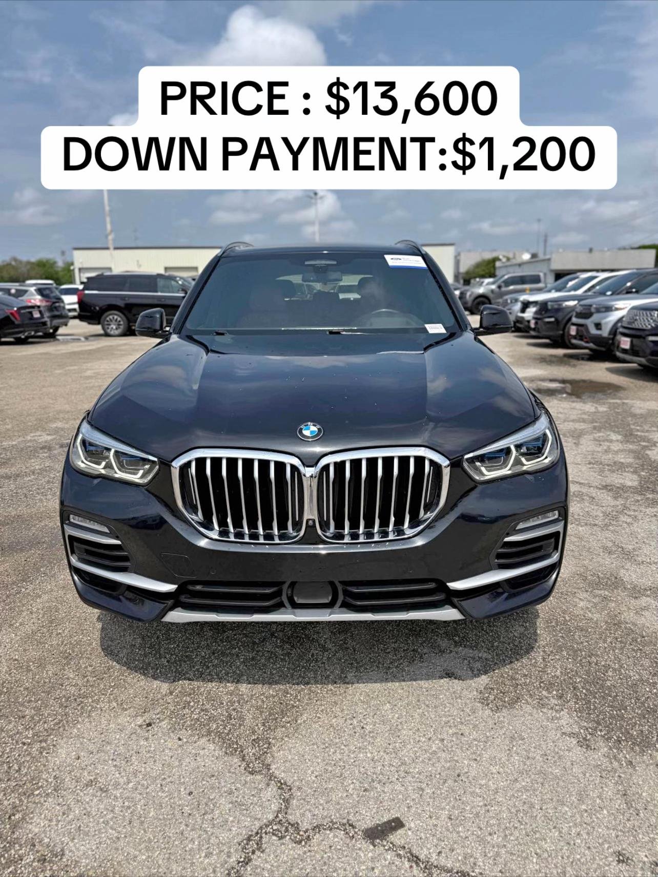 2019BMWX5xDrive40i