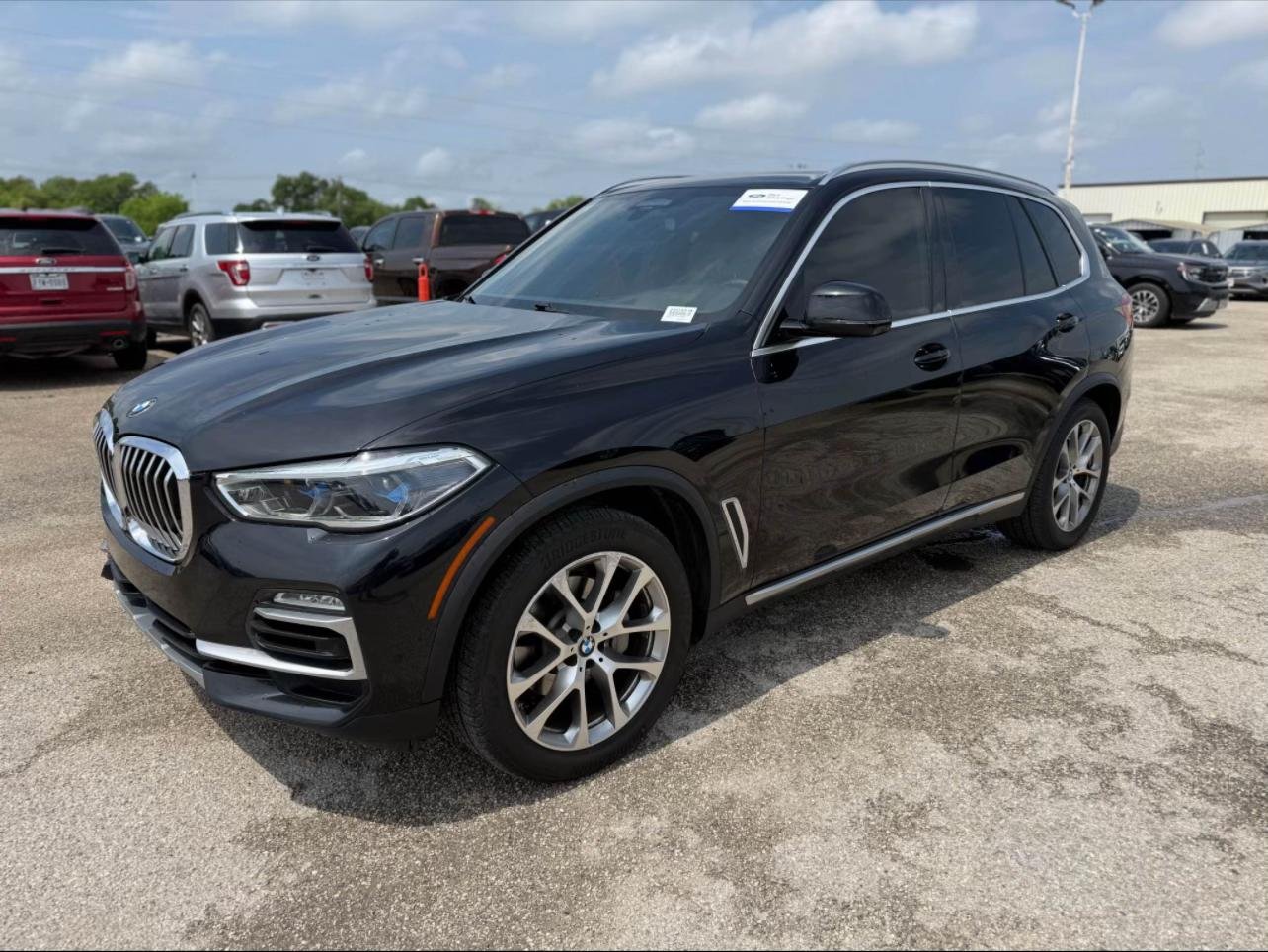 2019BMWX5xDrive40i - Image 3