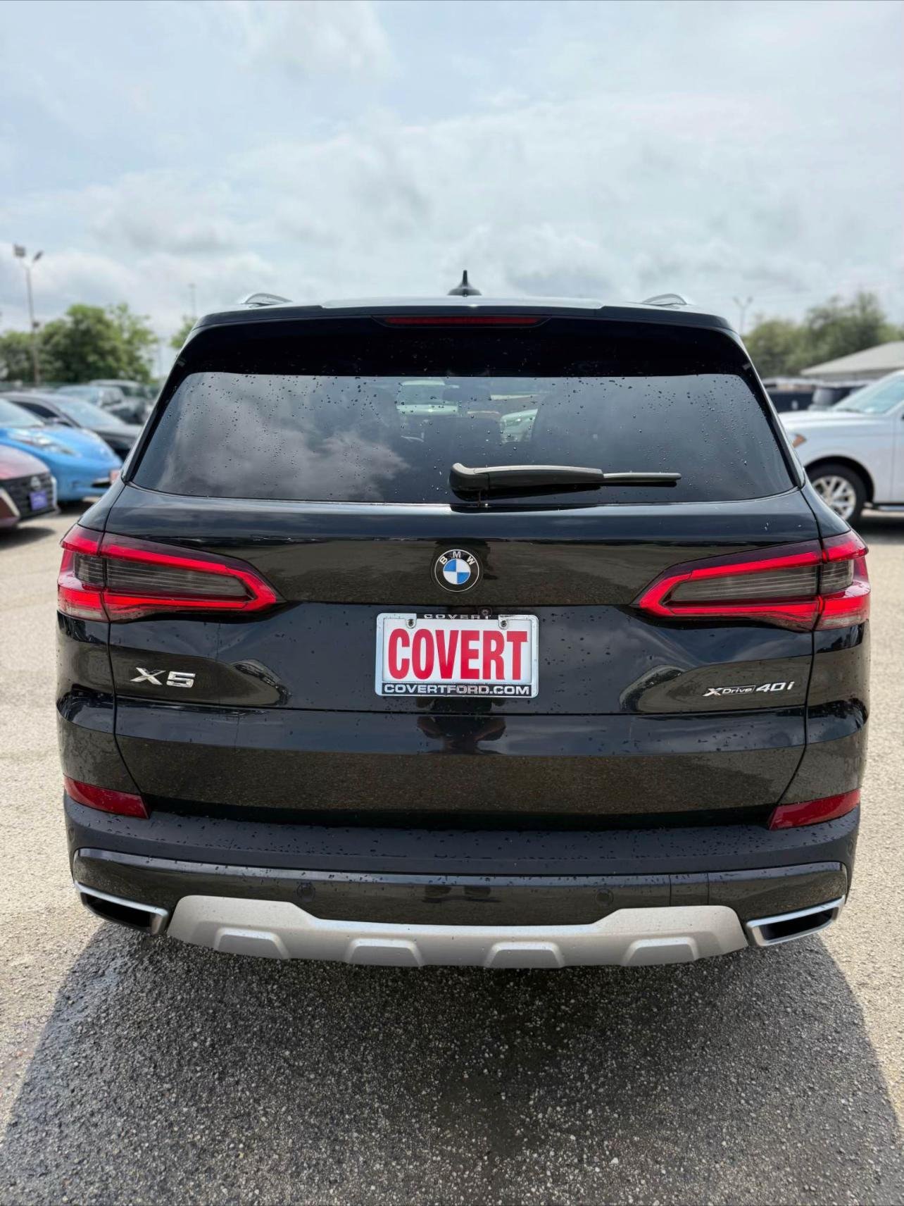 2019BMWX5xDrive40i - Image 10