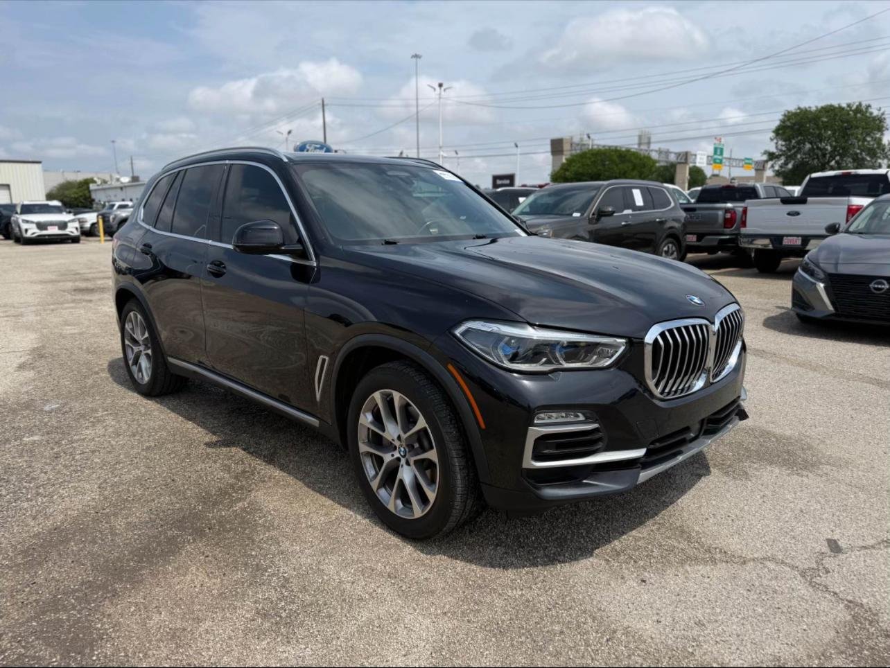 2019BMWX5xDrive40i - Image 9