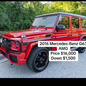 Mercedes-Benz Model G Wagen Save