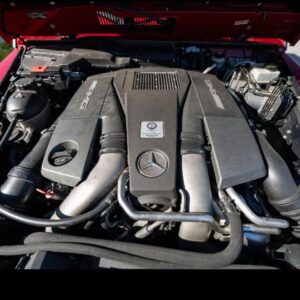 Alternative view of Mercedes-Benz Model G Wagen Save