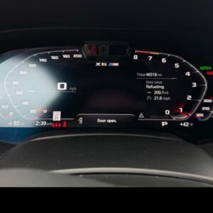 Alternative view of BMW Model X6 Save