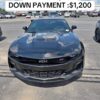 ChevroletCamaro2022
