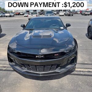 ChevroletCamaro2022