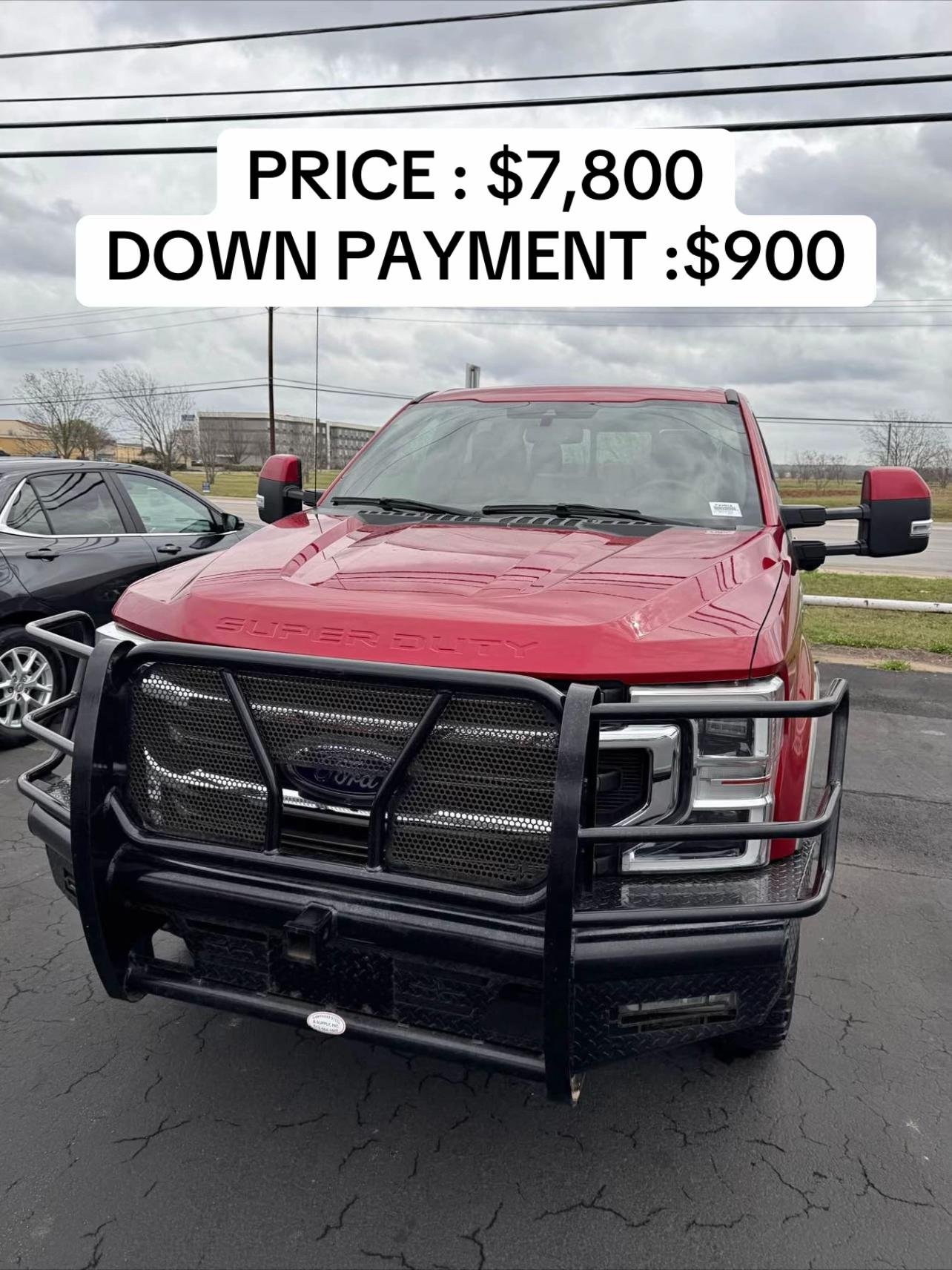 2020 Ford F-350 King Ranch