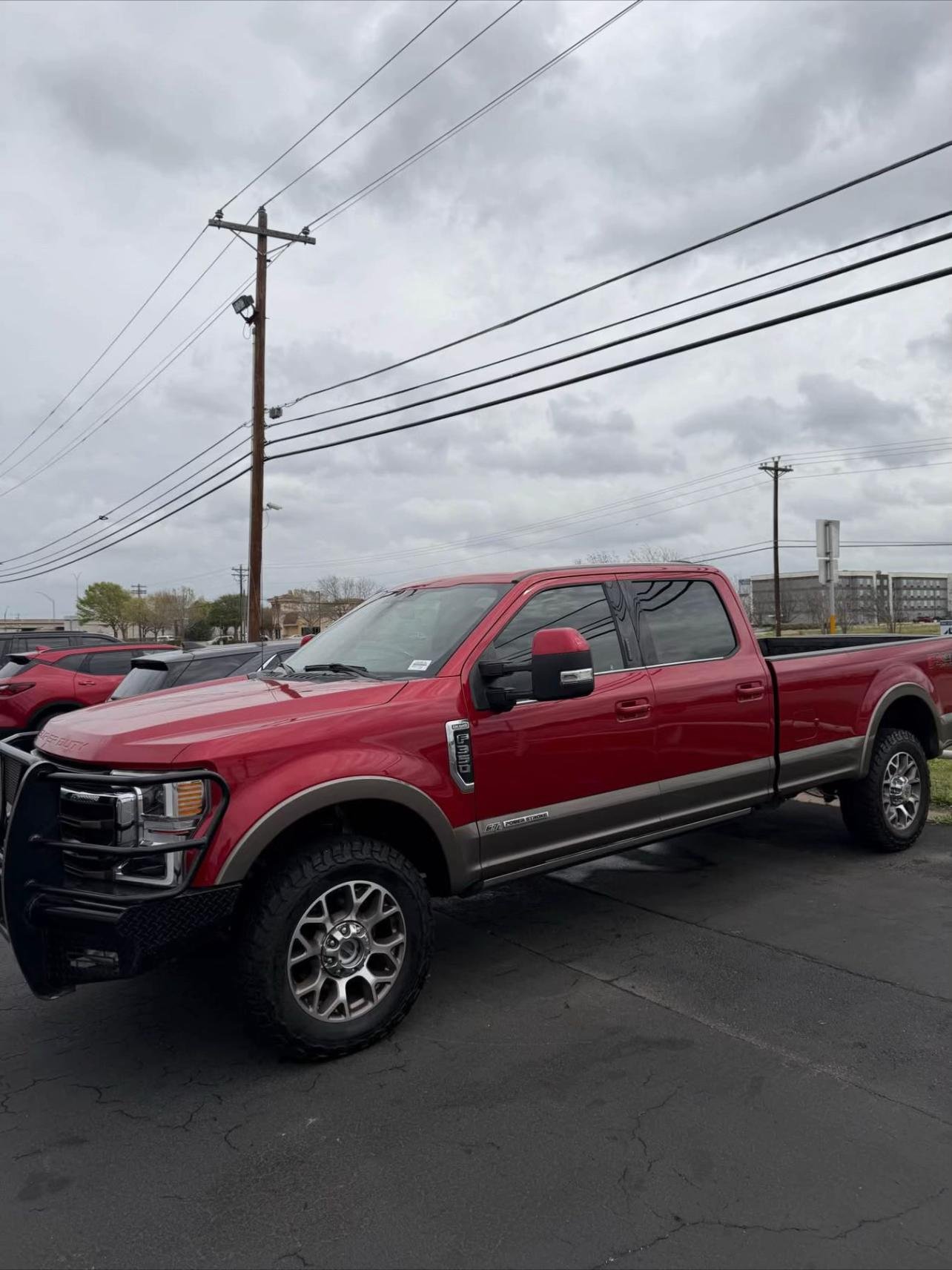 2020 Ford F-350 King Ranch - Image 5