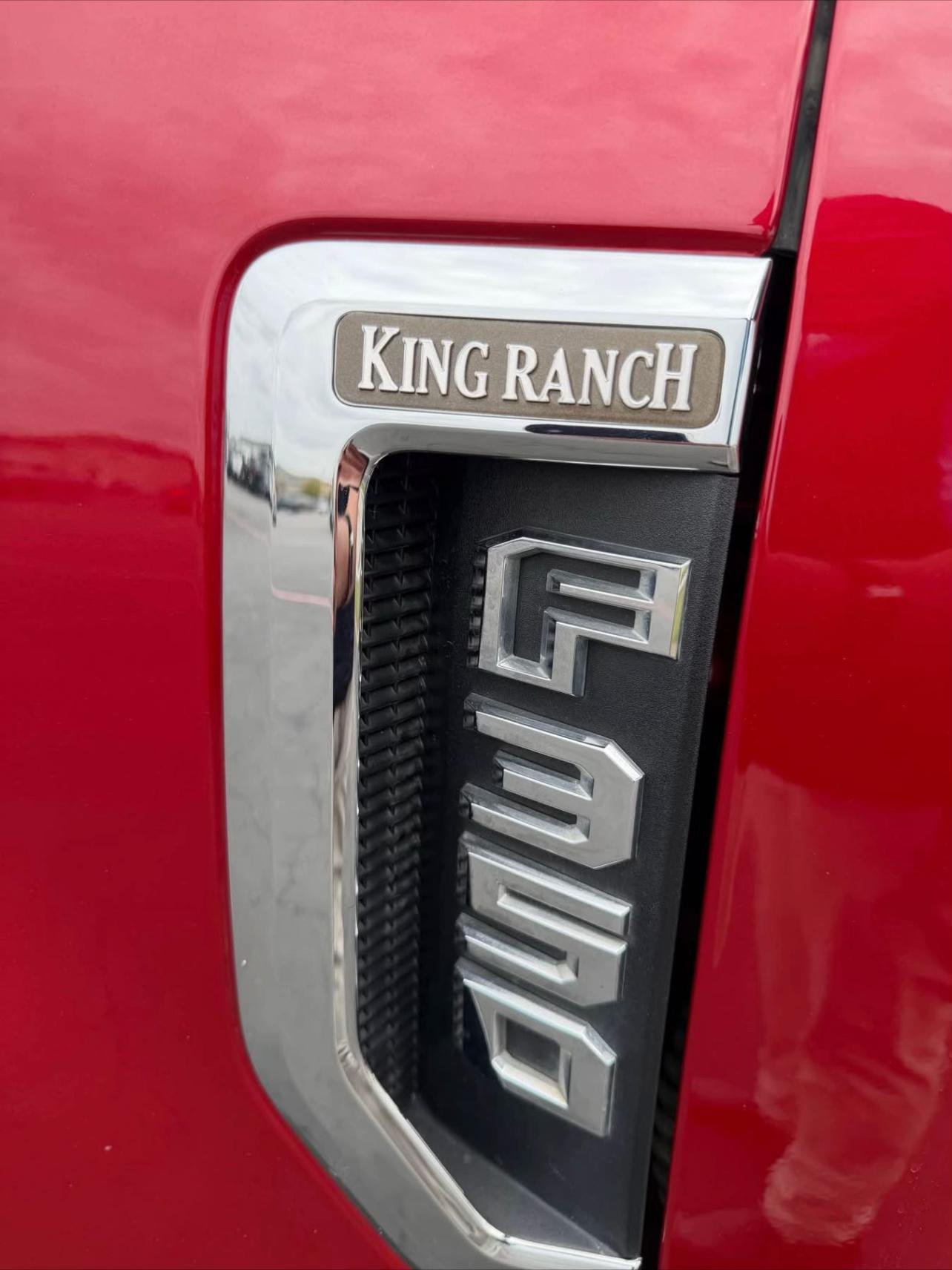 2020 Ford F-350 King Ranch - Image 7