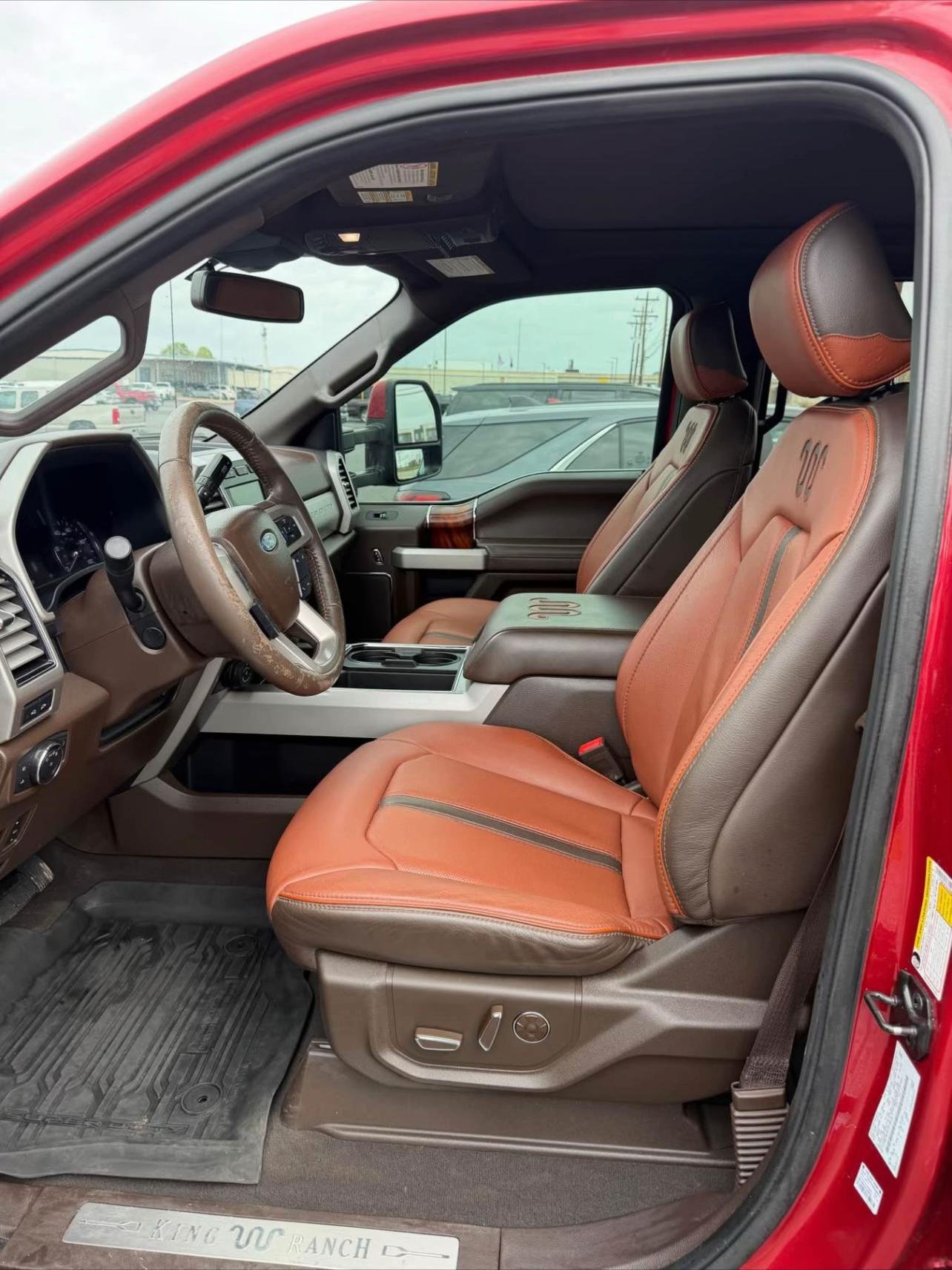 2020 Ford F-350 King Ranch - Image 3