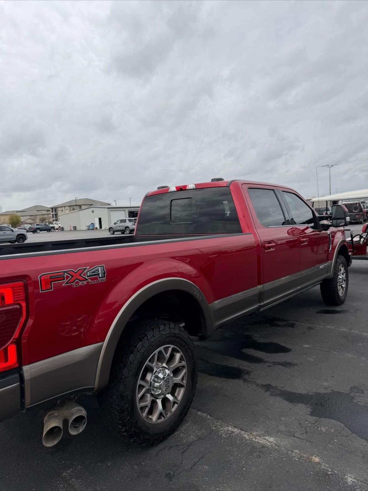 2020 Ford F-350 King Ranch - Image 2