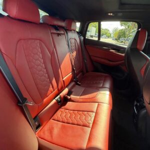 Alternative view of 2022 BMW X4 M Competition Sport Utility 4D