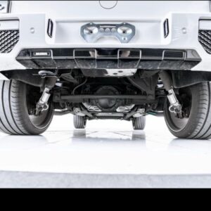 Alternative view of Mercedes-Benz Model G Wagen Save