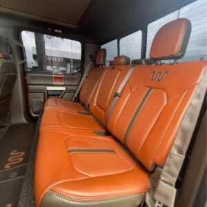 Alternative view of 2020 Ford F-150 King Ranch