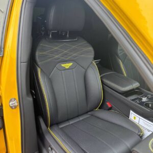 Alternative view of 2023 Bentley Bentayga EWB Azure V8 Sport Utility 4D