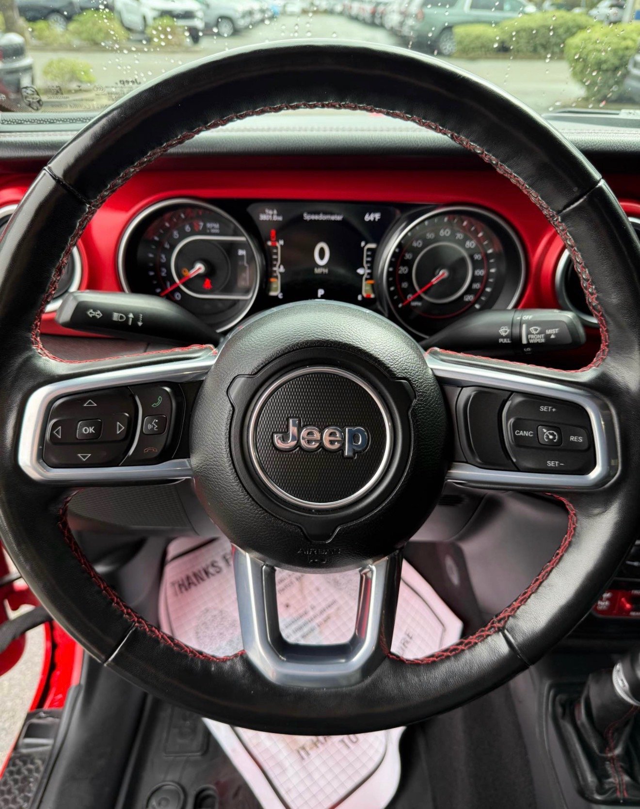 2021 Jeep Gladiator Rubicon Crew Cab 4WD! - Image 4