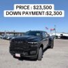 🔥 2025 RAM 3500 Limited – Ultimate Luxury Heavy Duty 🔥