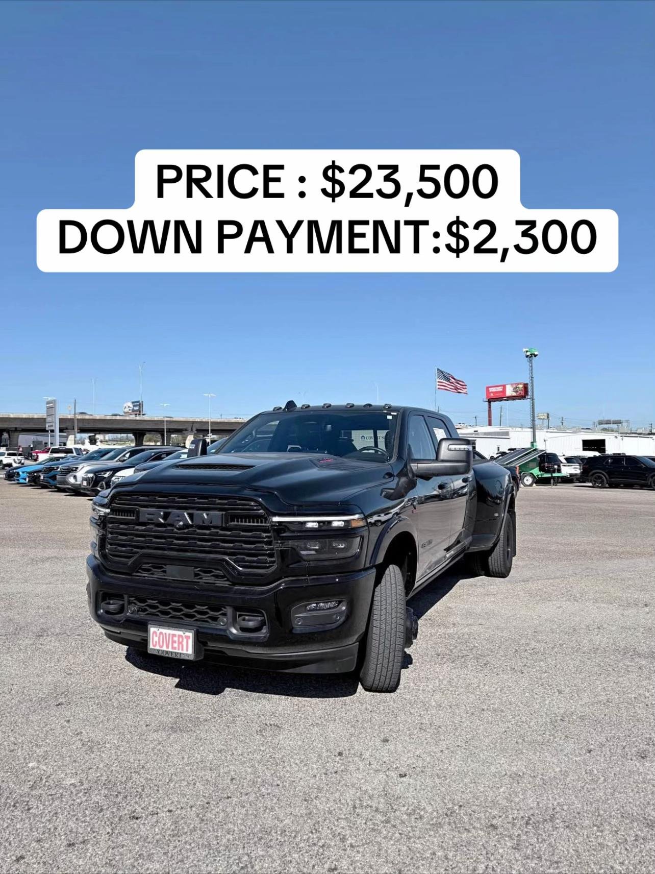 🔥 2025 RAM 3500 Limited – Ultimate Luxury Heavy Duty 🔥