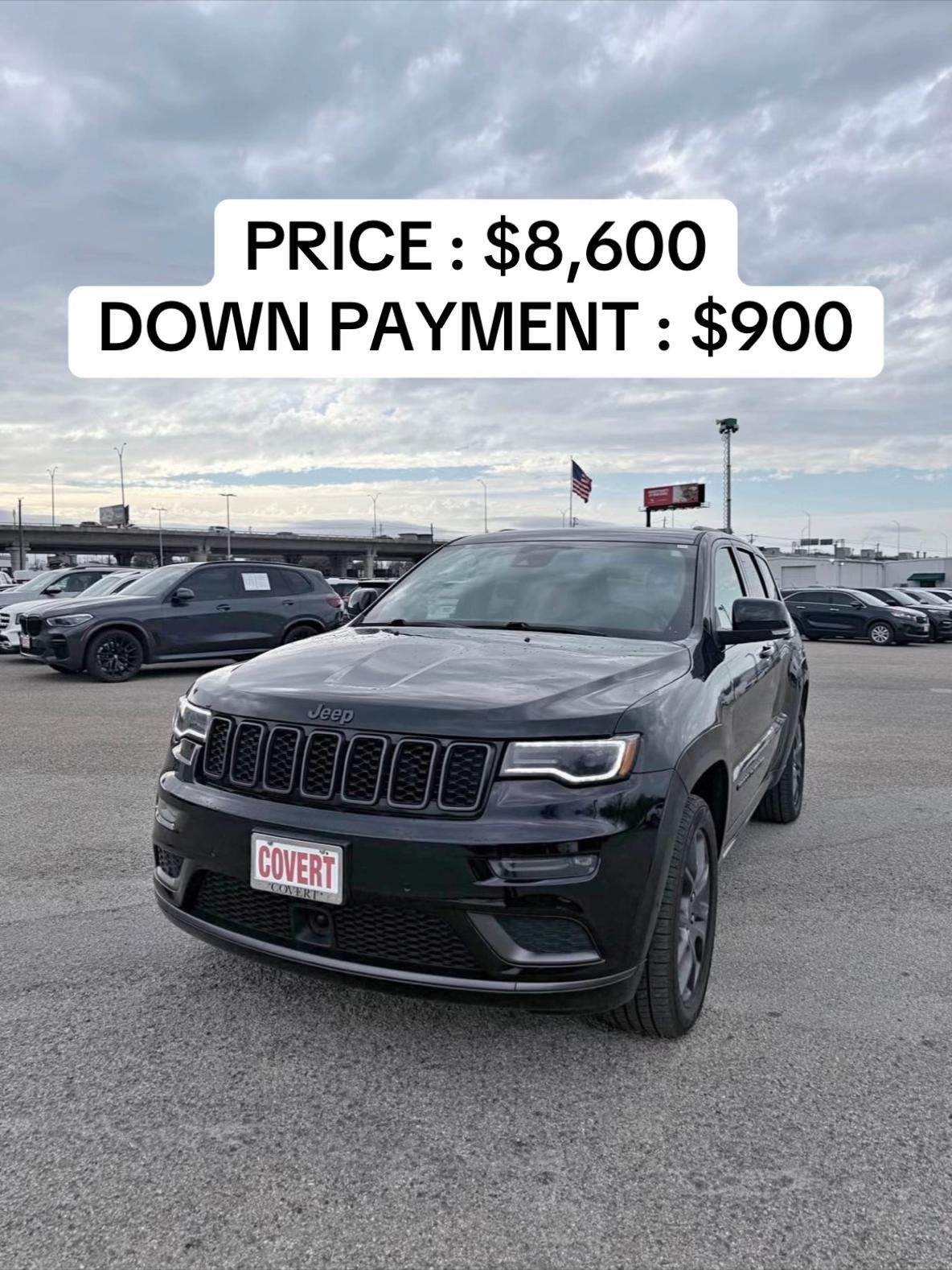 2021 Jeep Grand Cherokee High Altitude – Luxury & Capability 🔥
