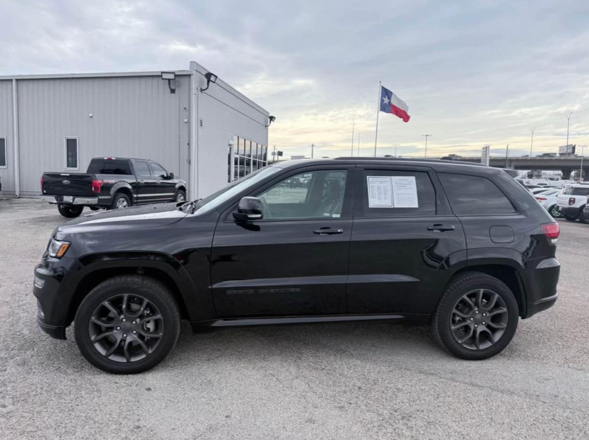 2021 Jeep Grand Cherokee High Altitude – Luxury & Capability 🔥 - Image 2
