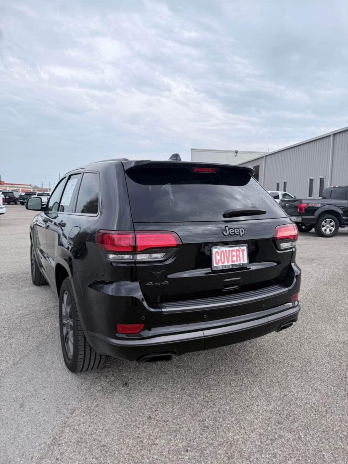 2021 Jeep Grand Cherokee High Altitude – Luxury & Capability 🔥 - Image 8