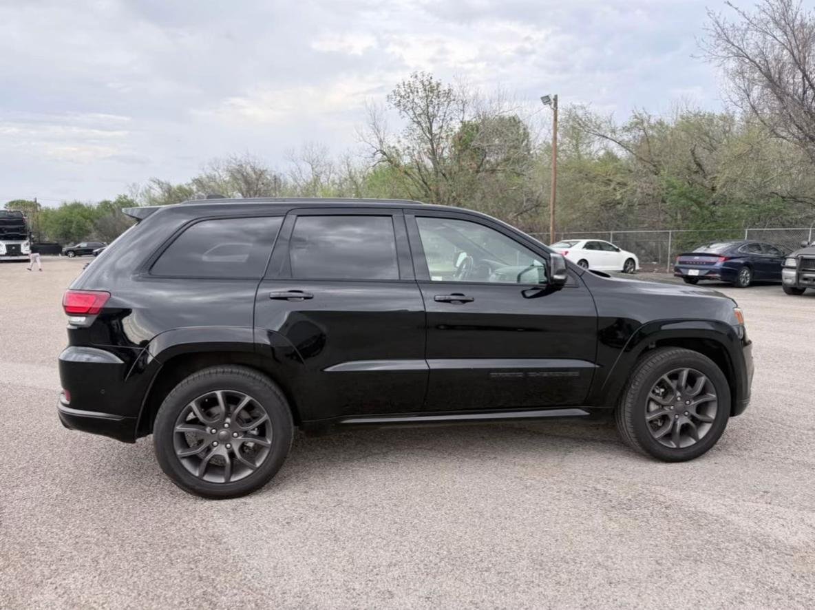 2021 Jeep Grand Cherokee High Altitude – Luxury & Capability 🔥 - Image 3