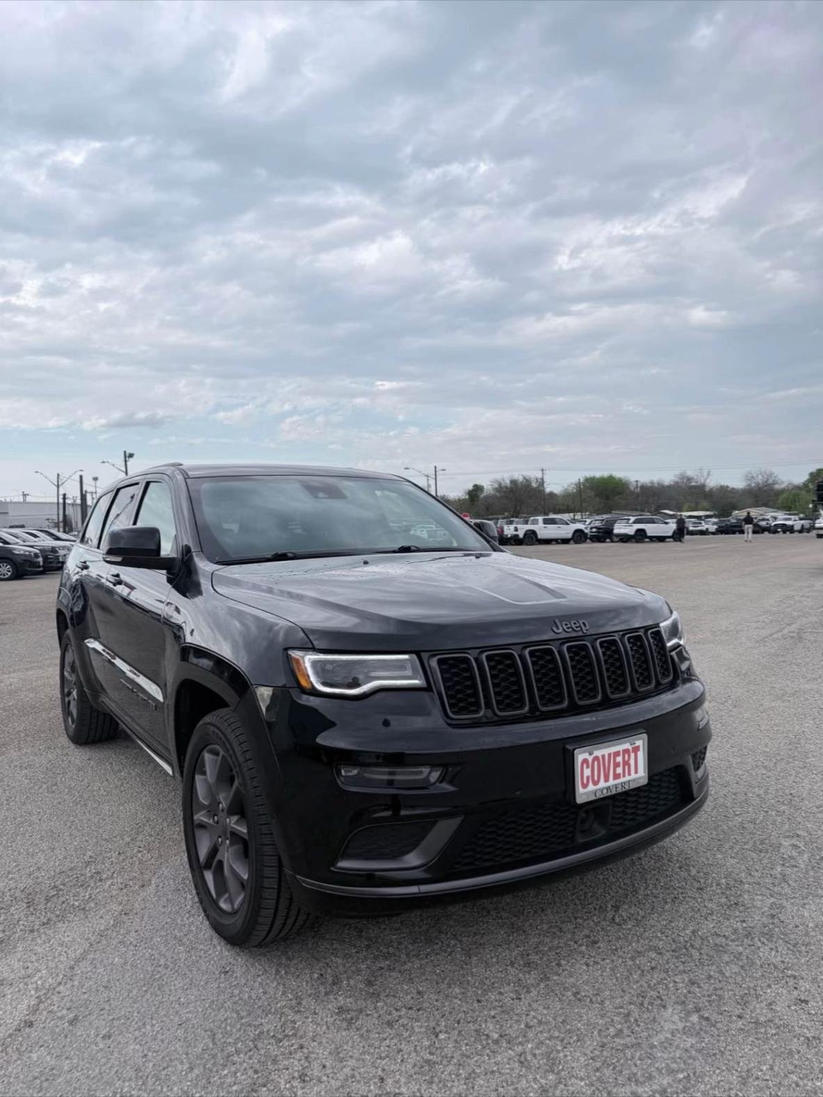 2021 Jeep Grand Cherokee High Altitude – Luxury & Capability 🔥 - Image 5