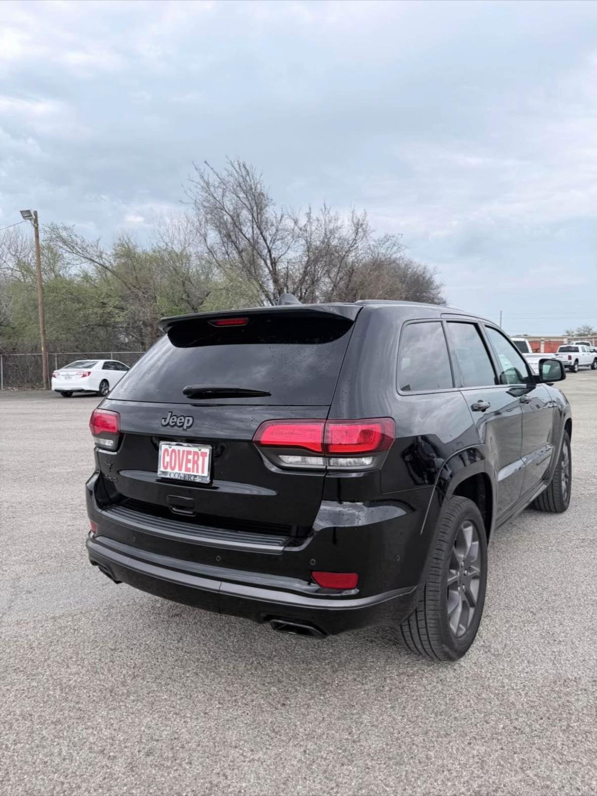 2021 Jeep Grand Cherokee High Altitude – Luxury & Capability 🔥 - Image 6